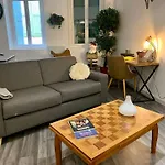 Loft Casa Wi Hyper Centre - Parking-clim Perpignan