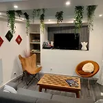 Loft Casa Wi Hyper Centre - Parking-clim Appartement Perpignan