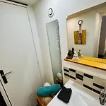 Appartement Loft Casa Wi Hyper Centre - Parking-clim *