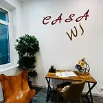 Loft Casa Wi Hyper Centre - Parking-clim Perpignan