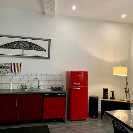 Appartement Loft Casa Wi Hyper Centre - Parking-clim *