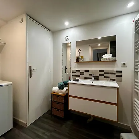 Apartament Loft Casa Wi Hyper Centre - Parking-clim