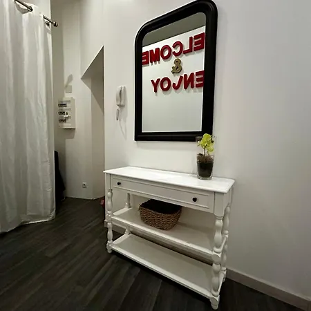 Апартаменты Loft Casa Wi Hyper Centre - Parking-clim *