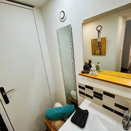 Apartament Loft Casa Wi Hyper Centre - Parking-clim *
