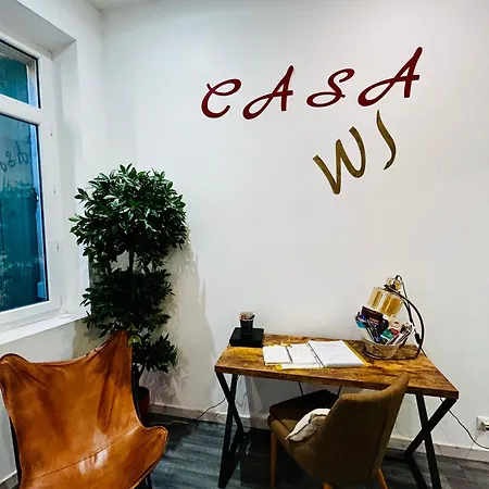 Loft Casa Wi Hyper Centre - Parking-clim Perpignan