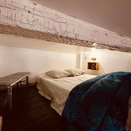 Appartement Loft Casa Wi Hyper Centre - Parking-clim