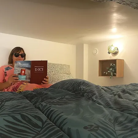 Loft Casa Wi Hyper Centre - Parking-clim Апартаменты Перпиньан