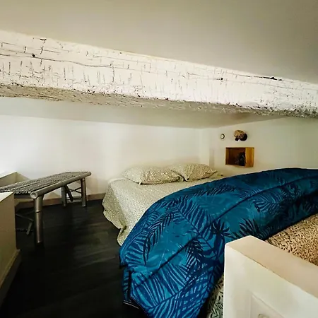 Loft Casa Wi Hyper Centre - Parking-clim Apartament Perpinyà