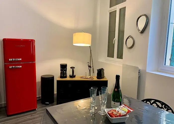 Loft Casa Wi Hyper Centre - Parking-clim