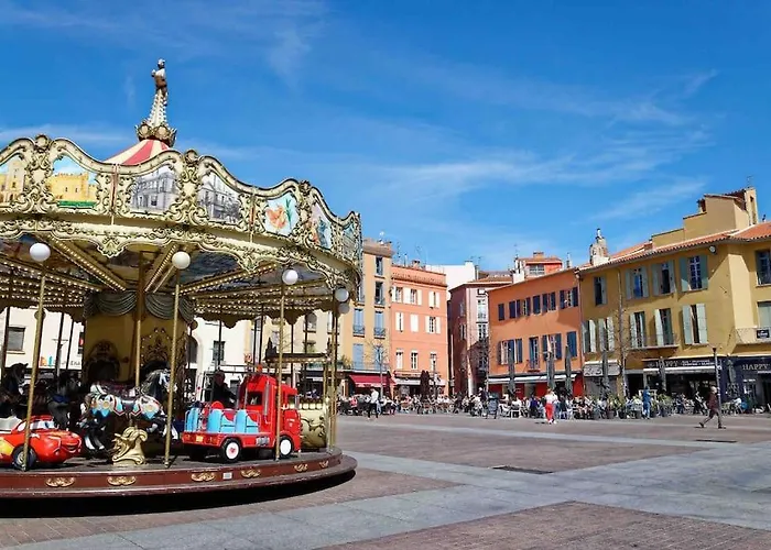 Apartment Loft Casa Wi Hyper Centre - Parking-clim *