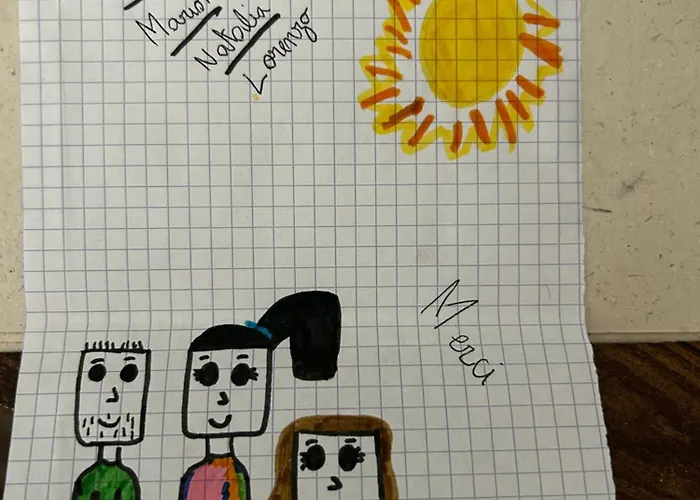 Apartment Loft Casa Wi Hyper Centre - Parking-clim