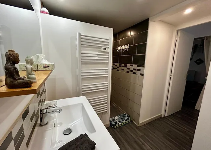 Loft Casa Wi Hyper Centre - Parking-clim Перпиньан