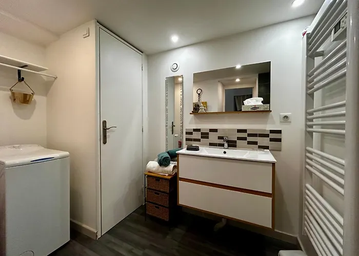 Апартаменты Loft Casa Wi Hyper Centre - Parking-clim