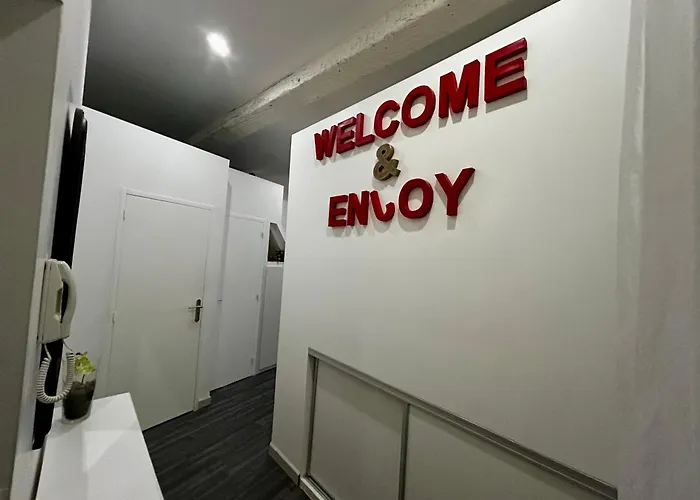 Apartment Loft Casa Wi Hyper Centre - Parking-clim Perpignan