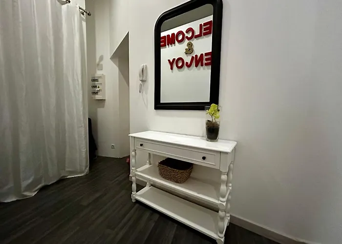 Apartment Loft Casa Wi Hyper Centre - Parking-clim *