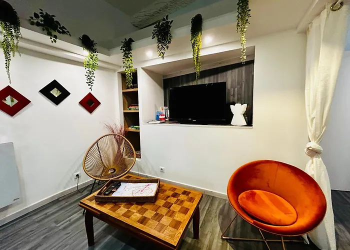 Loft Casa Wi Hyper Centre - Parking-clim *