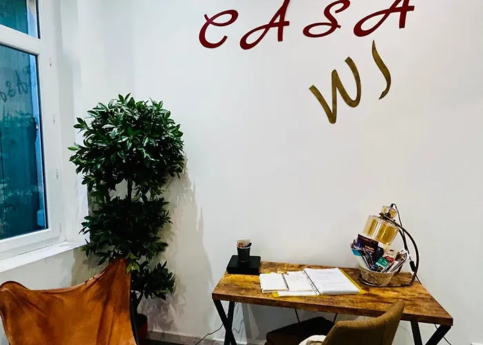 Loft Casa Wi Hyper Centre - Parking-clim Perpignan