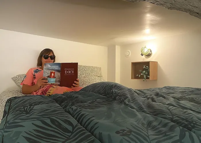 Loft Casa Wi Hyper Centre - Parking-clim Апартаменты Перпиньан